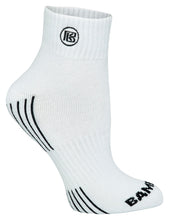 Load image into Gallery viewer, Premium Bamboo Rayon Quarter High Crew Socks