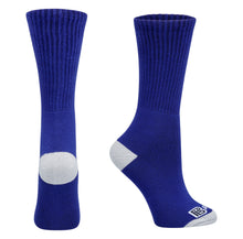 Load image into Gallery viewer, Premium Bamboo Rayon Crew Socks