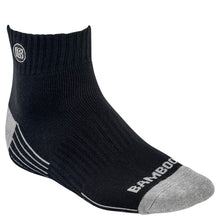Load image into Gallery viewer, Premium Bamboo Rayon Quarter Crew Socks Gift Box