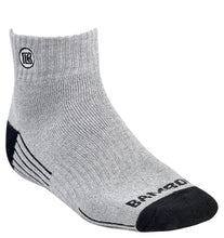 Load image into Gallery viewer, Premium Bamboo Rayon Quarter Crew Socks Gift Box