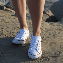 Load image into Gallery viewer, Bamboo Rayon Invisible No Show Socks