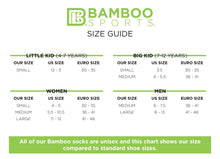 Load image into Gallery viewer, Bamboo Rayon Invisible No Show Socks