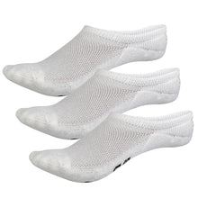 Load image into Gallery viewer, Bamboo Rayon Invisible No Show Socks