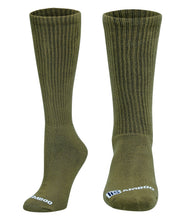 Load image into Gallery viewer, NEW! Knee high Premium Crew Socks (2 Pack)