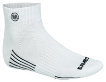 Load image into Gallery viewer, Premium Bamboo Rayon Quarter High Crew Socks