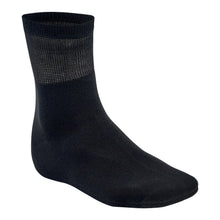Load image into Gallery viewer, Women's Bamboo Rayon Crew Socks