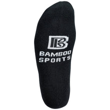 Load image into Gallery viewer, Women's Bamboo Rayon Crew Socks