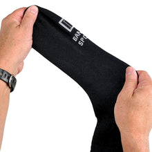 Load image into Gallery viewer, Women's Bamboo Rayon Crew Socks