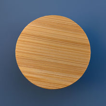 Load image into Gallery viewer, Bamboo Travel Tin for Zero Waste Bars &amp; Tooth Tabs
