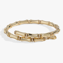 Load image into Gallery viewer, Bamboo Wrap Bracelet
