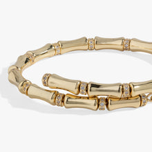 Load image into Gallery viewer, Bamboo Wrap Bracelet