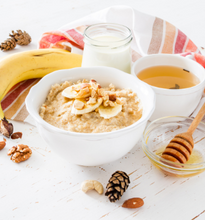 Load image into Gallery viewer, Banana Nut Oatmeal - ProtiDiet
