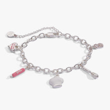 Load image into Gallery viewer, Barbie™ Chef Charm Bracelet