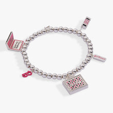 Load image into Gallery viewer, Barbie™ Girlboss Stretch Bracelet