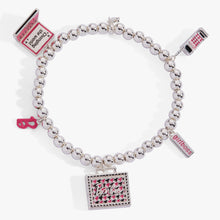 Load image into Gallery viewer, Barbie™ Girlboss Stretch Bracelet