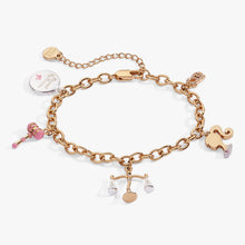 Load image into Gallery viewer, Barbie™ Legal Charm Bracelet
