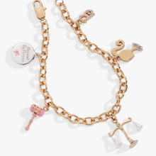 Load image into Gallery viewer, Barbie™ Legal Charm Bracelet