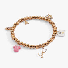 Load image into Gallery viewer, Barbie™ Medical Stretch Bracelet