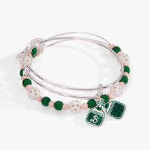 Load image into Gallery viewer, Barbie™ Pickleball Bangle, Set of 2