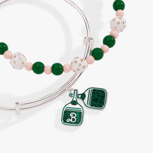Load image into Gallery viewer, Barbie™ Pickleball Bangle, Set of 2