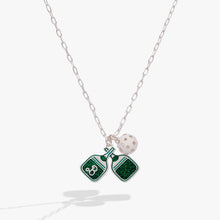 Load image into Gallery viewer, Barbie™ Pickleball Charm Pendant