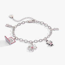 Load image into Gallery viewer, Barbie™ STEM Charm Bracelet