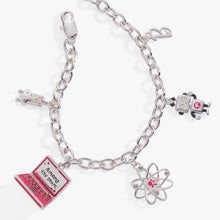 Load image into Gallery viewer, Barbie™ STEM Charm Bracelet