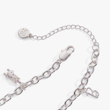Load image into Gallery viewer, Barbie™ STEM Charm Bracelet