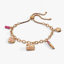 Load image into Gallery viewer, Barbie™ Teacher Bolo Bracelet