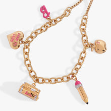 Load image into Gallery viewer, Barbie™ Teacher Bolo Bracelet