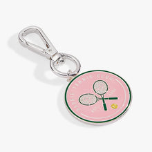 Load image into Gallery viewer, Barbie™ Tennis Bag Charm