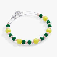 Load image into Gallery viewer, Barbie™ Tennis Beaded Charm Bangle
