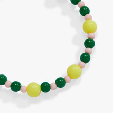 Load image into Gallery viewer, Barbie™ Tennis Beaded Charm Bangle