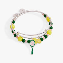 Load image into Gallery viewer, Barbie™ Tennis Bangle, Set of 2
