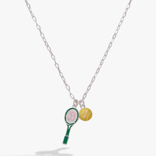 Load image into Gallery viewer, Barbie™ Tennis Charm Pendant