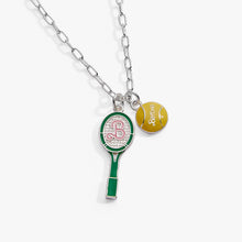 Load image into Gallery viewer, Barbie™ Tennis Charm Pendant
