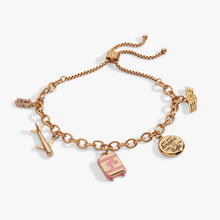 Load image into Gallery viewer, Barbie™ Travel Bolo Bracelet