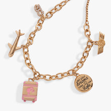 Load image into Gallery viewer, Barbie™ Travel Bolo Bracelet