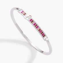 Load image into Gallery viewer, Barbie™ 'You Can Be Anything' Tension Bangle