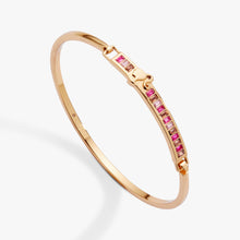 Load image into Gallery viewer, Barbie™ 'You Can Be Anything' Tension Bangle