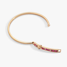 Load image into Gallery viewer, Barbie™ 'You Can Be Anything' Tension Bangle