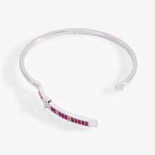Load image into Gallery viewer, Barbie™ 'You Can Be Anything' Tension Bangle