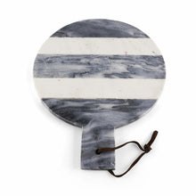 Load image into Gallery viewer, Barolo Striped Marble Cheese Board
