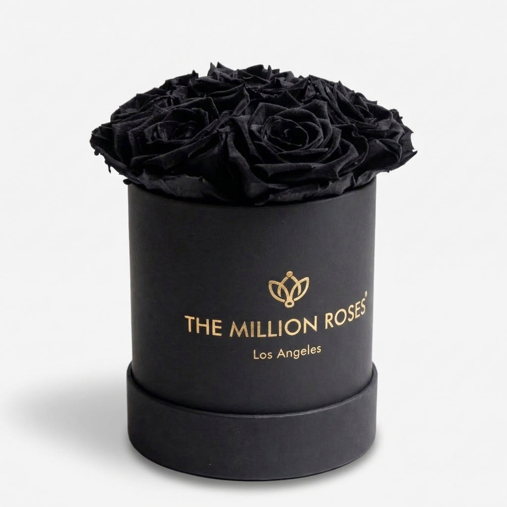 Essence Black Box | Black Roses