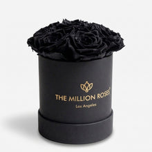 Load image into Gallery viewer, Essence Black Box | Black Roses