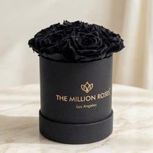 Load image into Gallery viewer, Essence Black Box | Black Roses