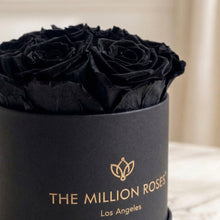 Load image into Gallery viewer, Essence Black Box | Black Roses
