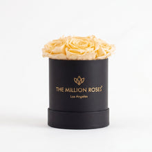 Load image into Gallery viewer, Essence Black Box | Ivory Roses