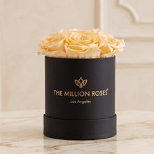 Load image into Gallery viewer, Essence Black Box | Ivory Roses