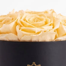 Load image into Gallery viewer, Essence Black Box | Ivory Roses
